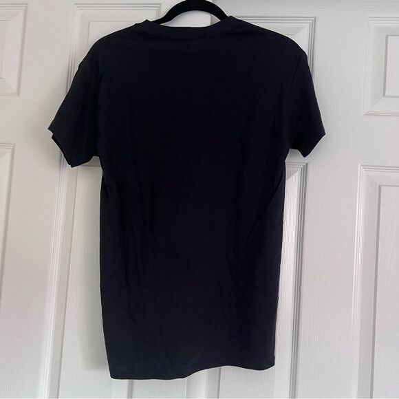 Chinatown Market Back 2 Back Championship Cotton Shirt Black Small NWT - Picture 3 of 5